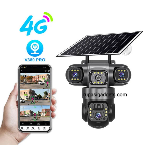 Wifi Camera 4G