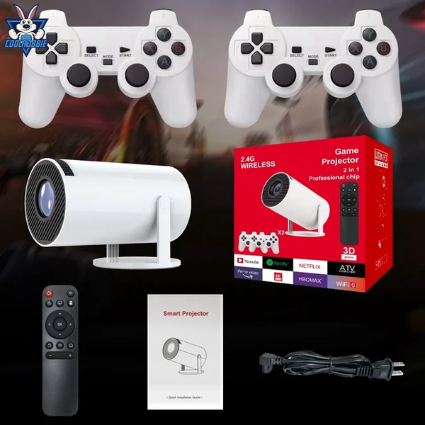 Game Projector