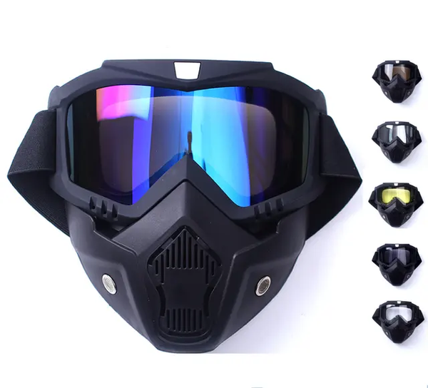 Mask Halmet