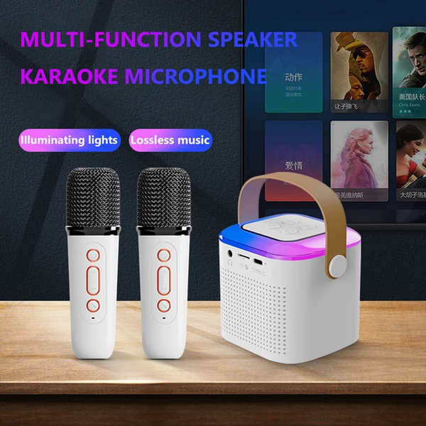 Mic Speaker
