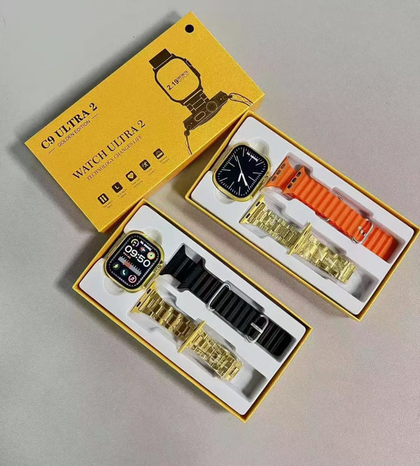 C9 ULTRA 2 – GOLDEN EDITION WATCH ULTRA 2