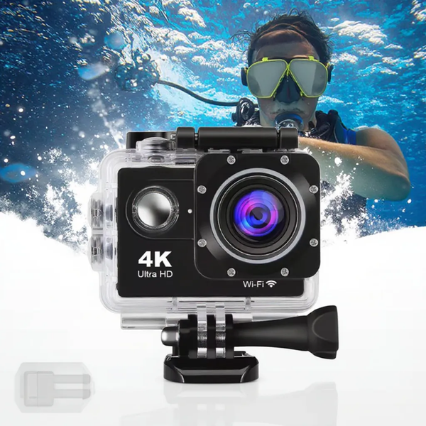 4K Action Camera