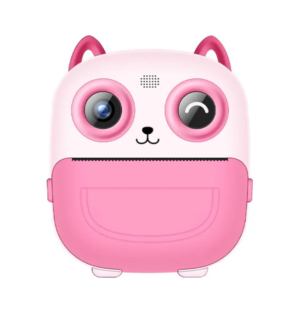 Kids Print Camera
