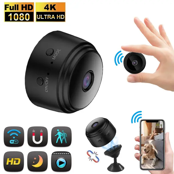 A9 Camera
