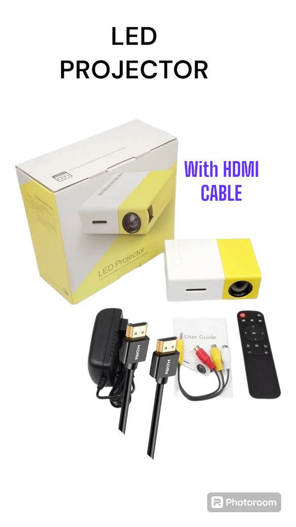 LED PROJECTOR