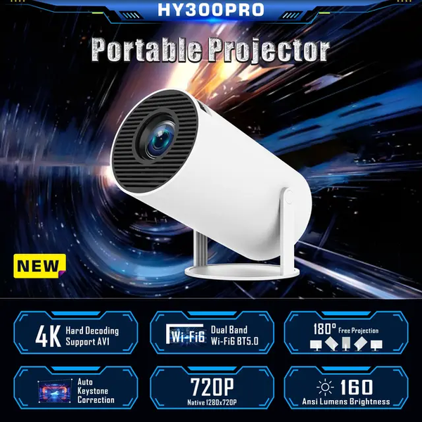 HY 300 PROJECTOR