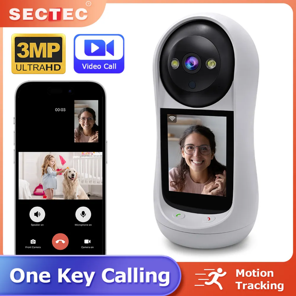 Video call camera